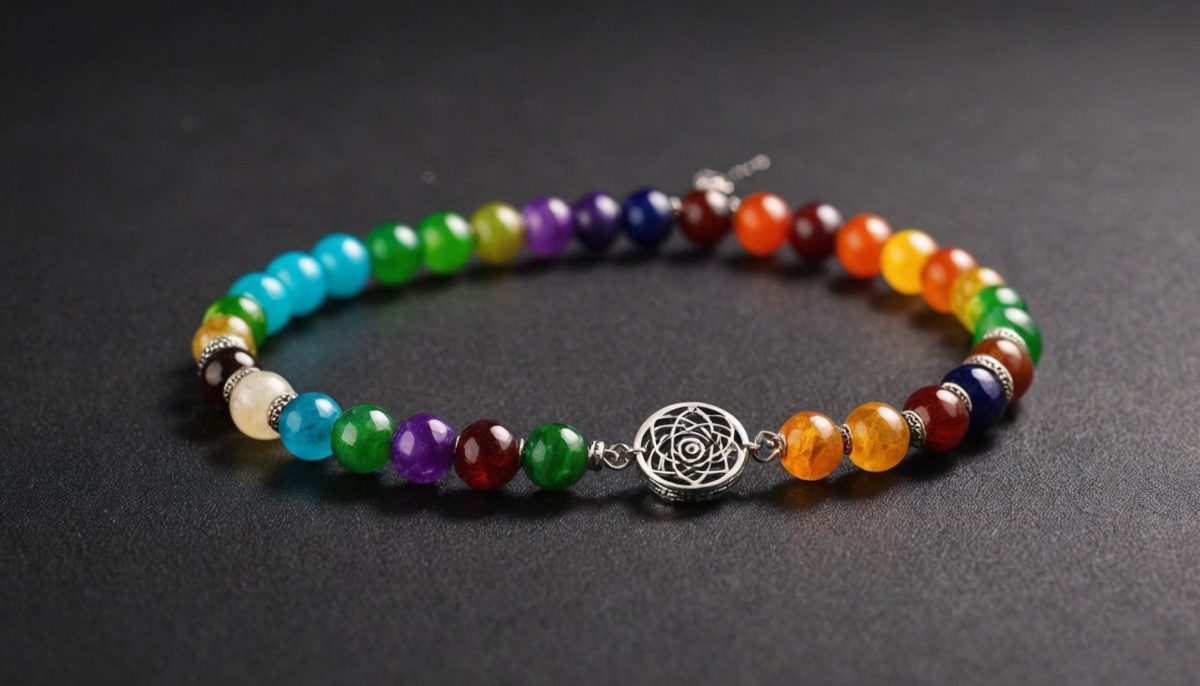 Découvrez l’harmonie avec les bracelets chakras modernes