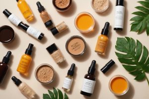 Produits cosmétiques naturels : choisissez la beauté éthique !