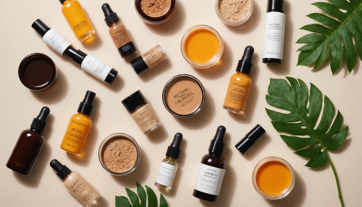 Produits cosmétiques naturels : choisissez la beauté éthique !