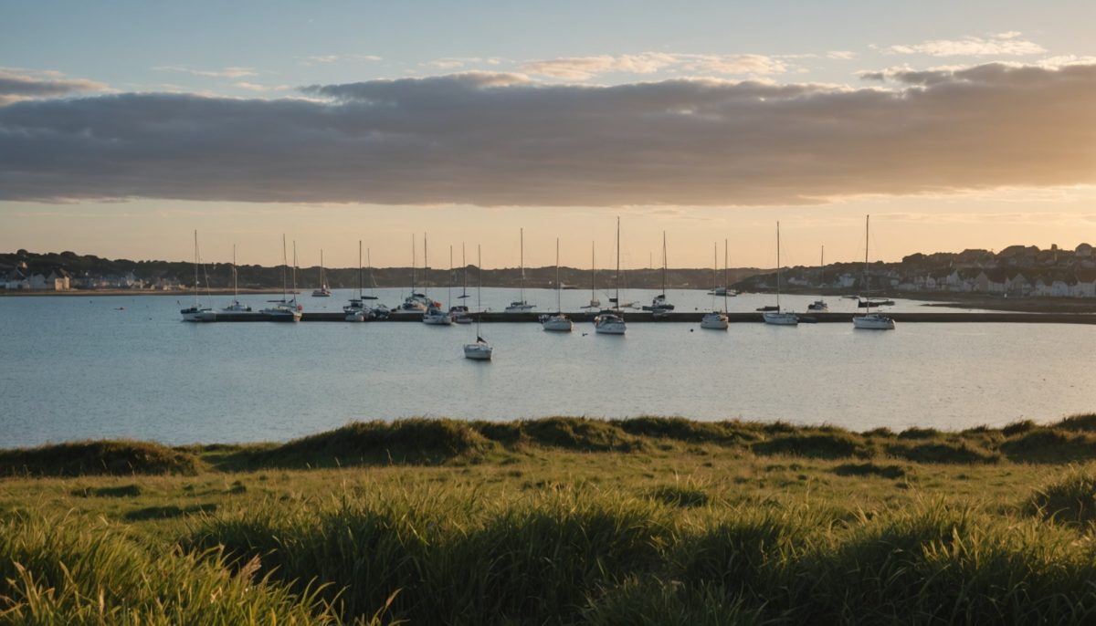 Célibataires dans le morbihan : rencontrez l’amour en bretagne !