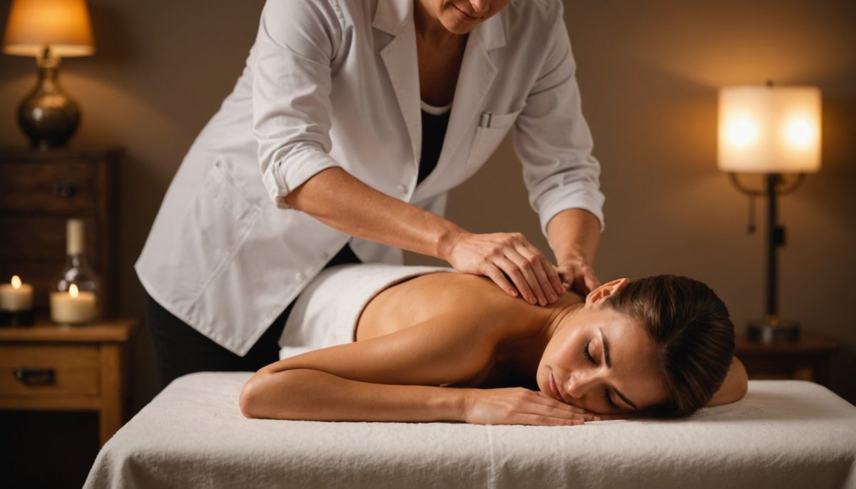 Découvrez les massages relaxants au salon de toulouse