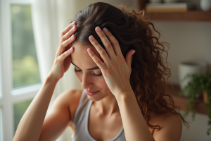 Se masser les cheveux : est-ce que cela favorise la pousse des cheveux ?