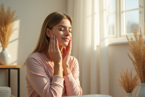 Relâcher la tension des joues : techniques efficaces pour détendre les muscles faciaux