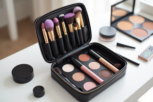 Trousse de maquillage : astuces pour une organisation impeccable