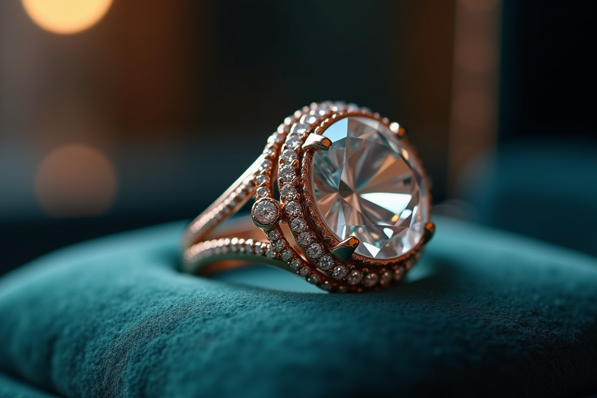 bague luxe