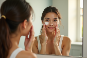 Routine visage matin : quelle est la première chose à appliquer sur votre peau ?