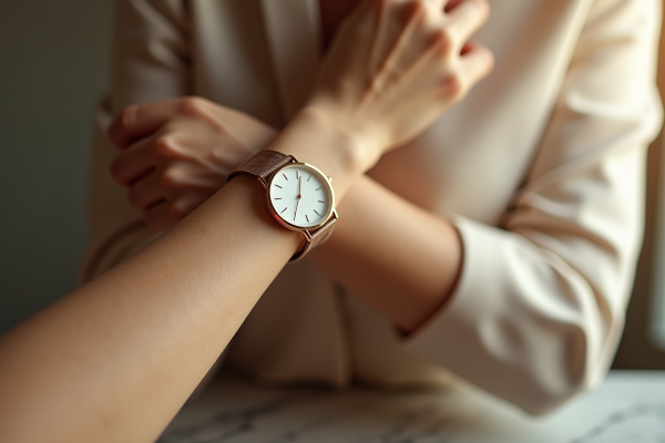 Montre fine pour femme : le guide ultime de l’élégance