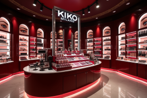 Marque de luxe : Kiko Milano, un véritable produit haut de gamme ?