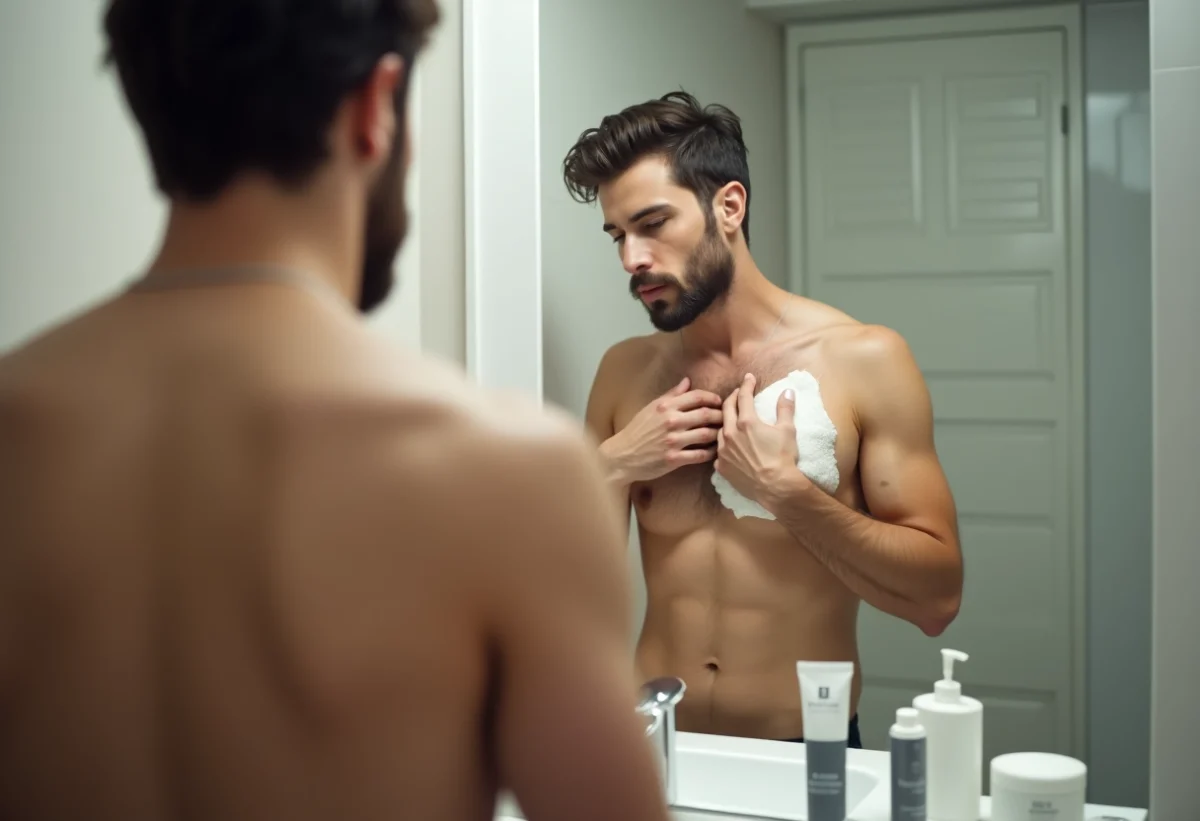 Comparatif des crèmes dépilatoires pour homme : trouvez la vôtre