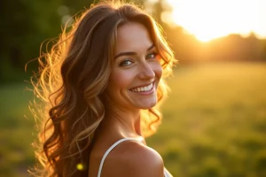 Balayage caramel et miel : la touche solaire qui magnifie votre chevelure