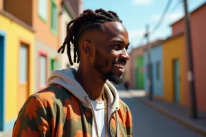 Les tresses collées pour homme : une histoire de style et de culture